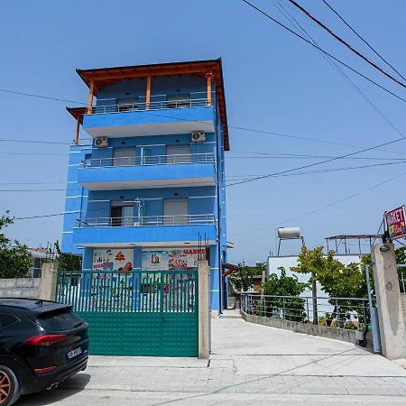 Vila Brilant Vlore Bagian luar foto