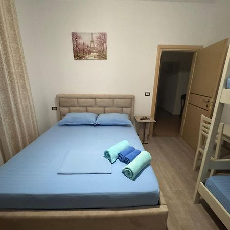 Vila Brilant Vlore Bagian luar foto