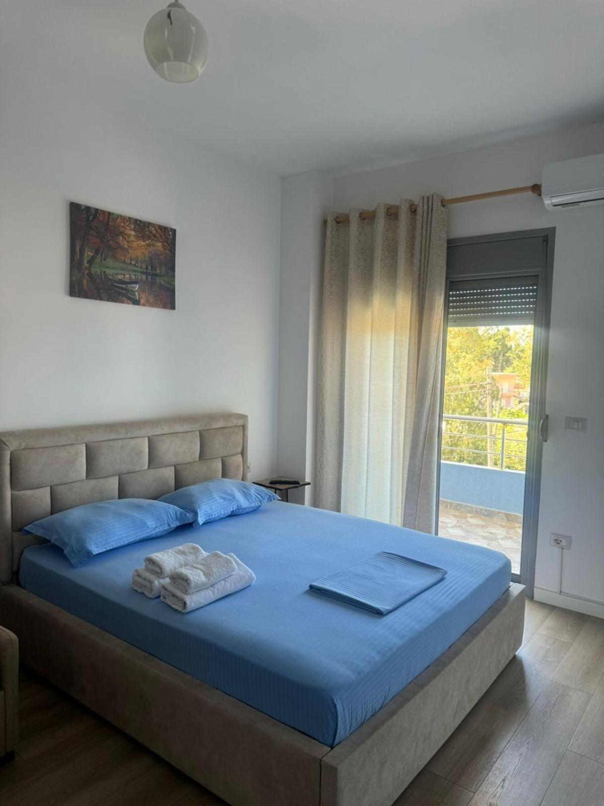 Vila Brilant Vlore Bagian luar foto