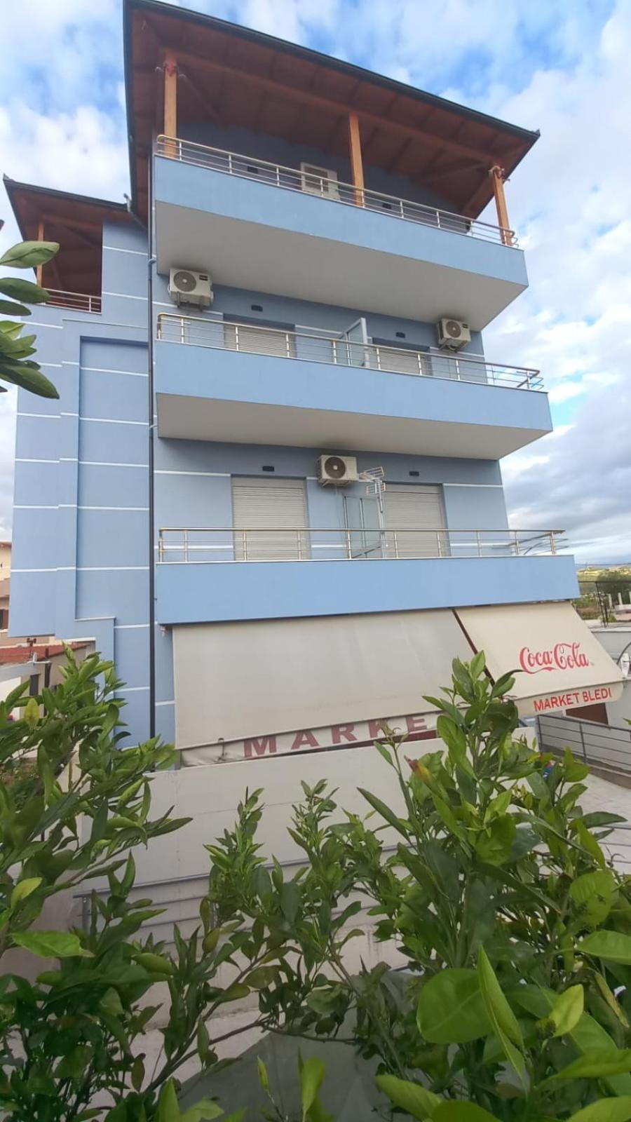 Vila Brilant Vlore Bagian luar foto