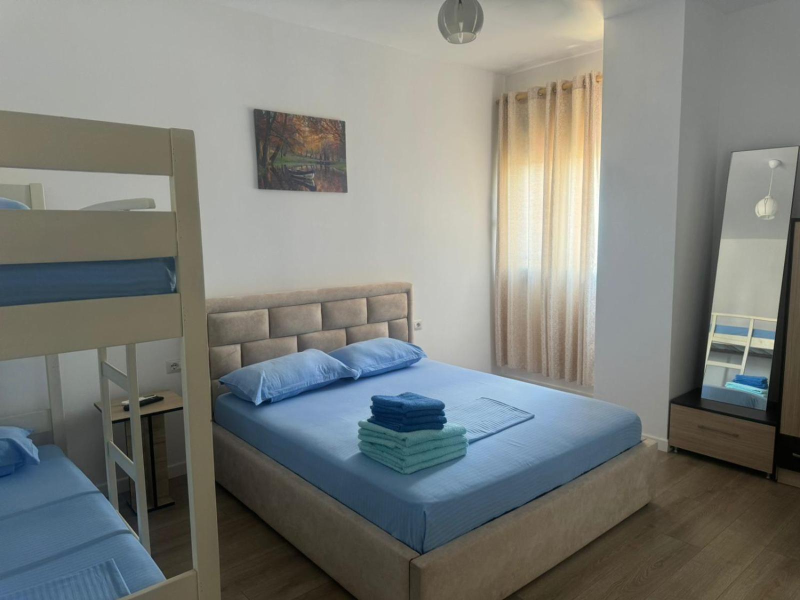 Vila Brilant Vlore Bagian luar foto