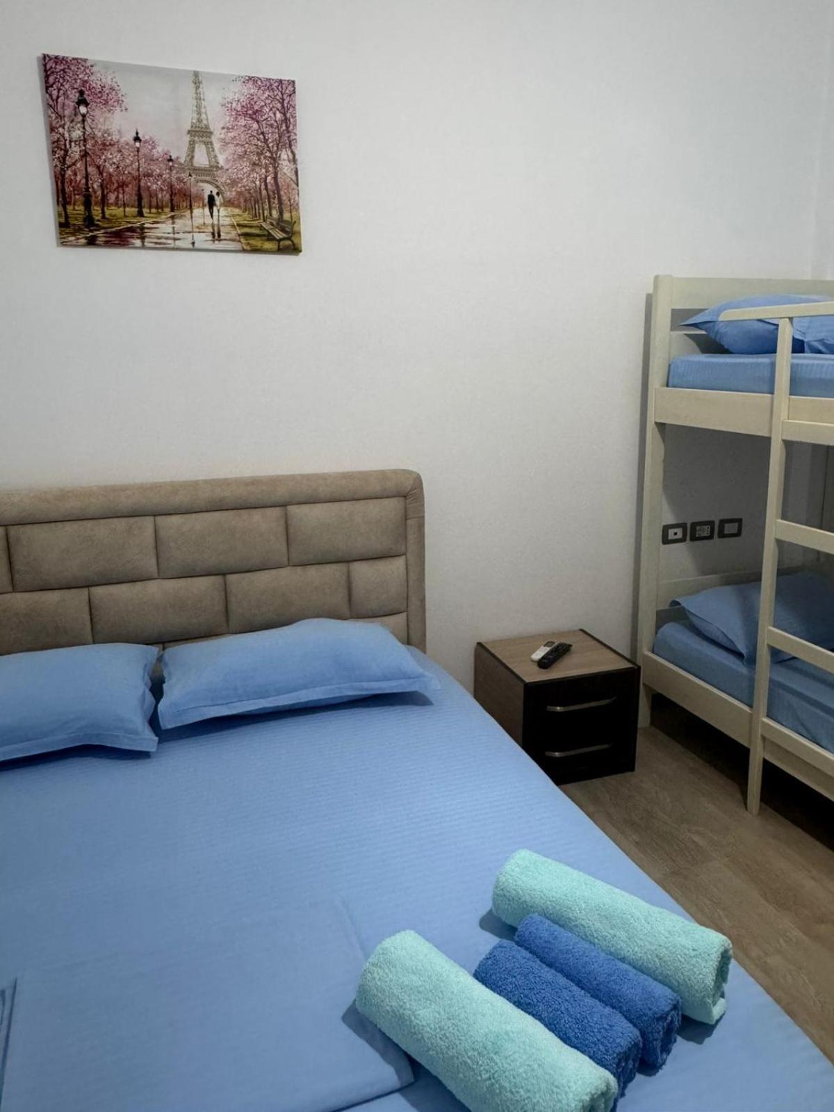 Vila Brilant Vlore Bagian luar foto