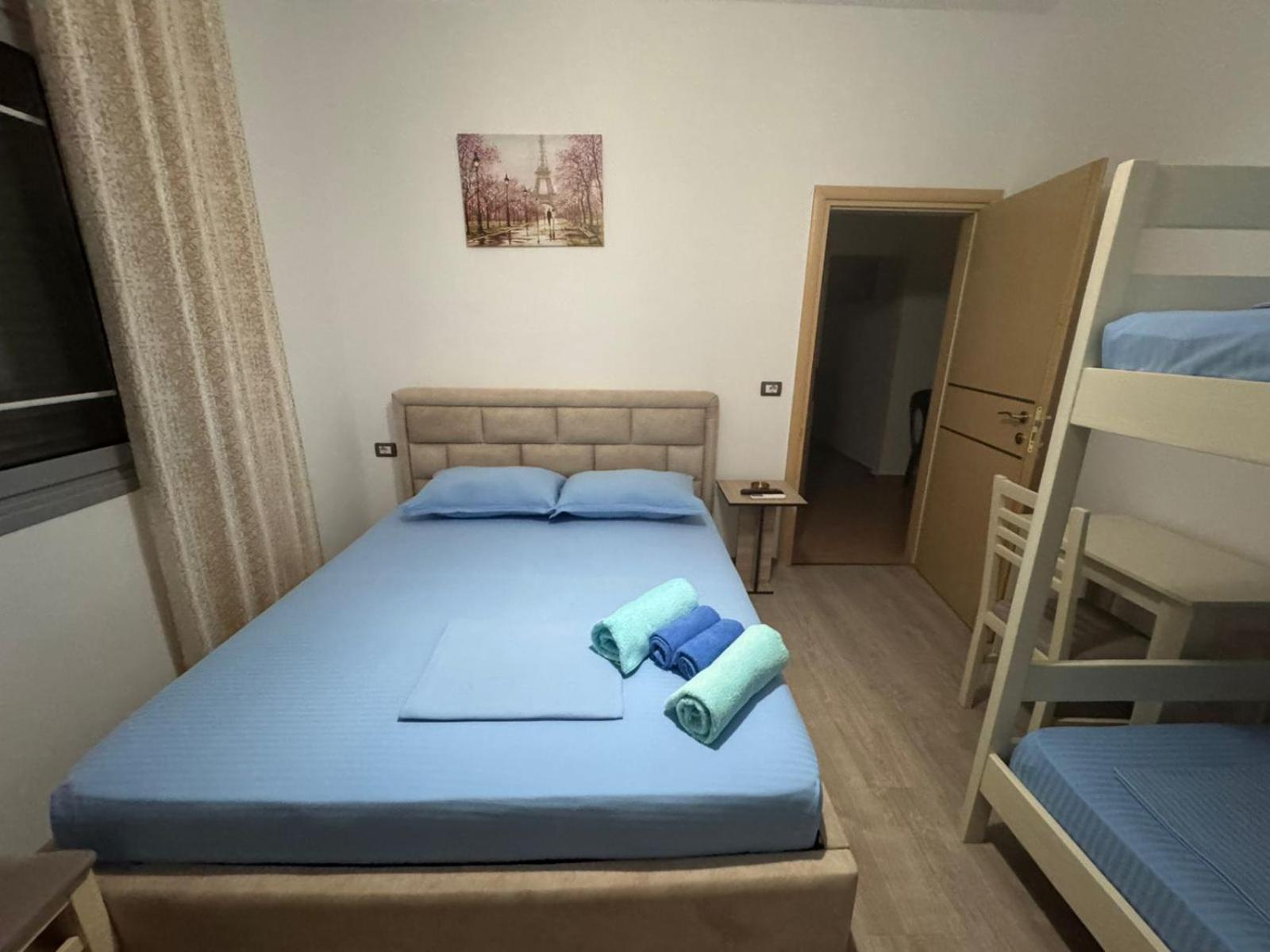 Vila Brilant Vlore Bagian luar foto