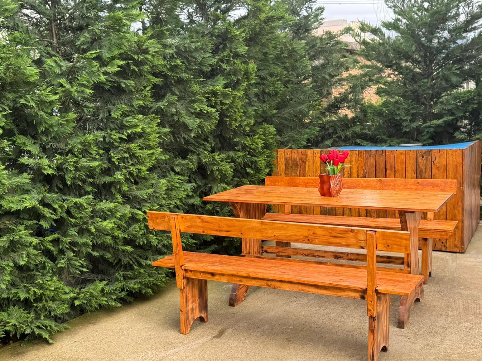 Vila Brilant Vlore Bagian luar foto