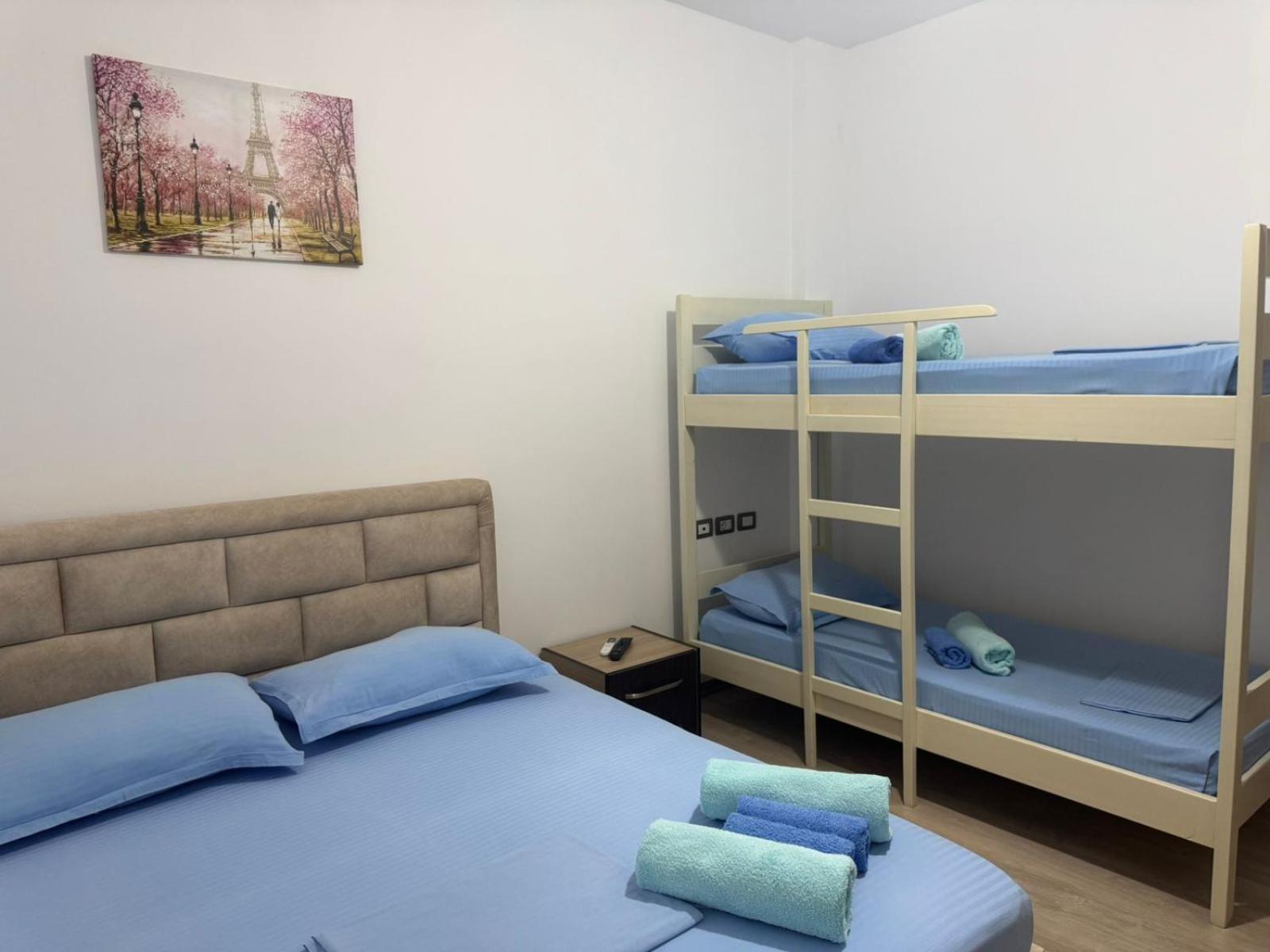 Vila Brilant Vlore Bagian luar foto