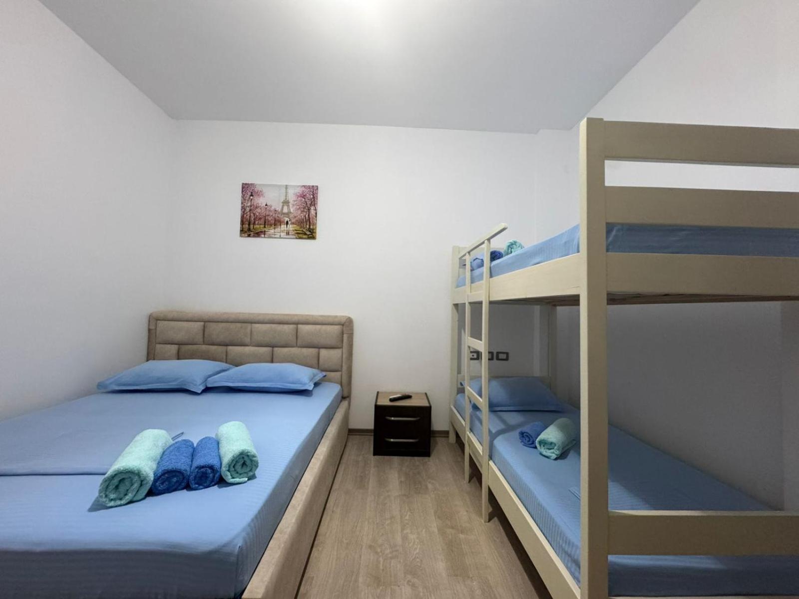 Vila Brilant Vlore Bagian luar foto