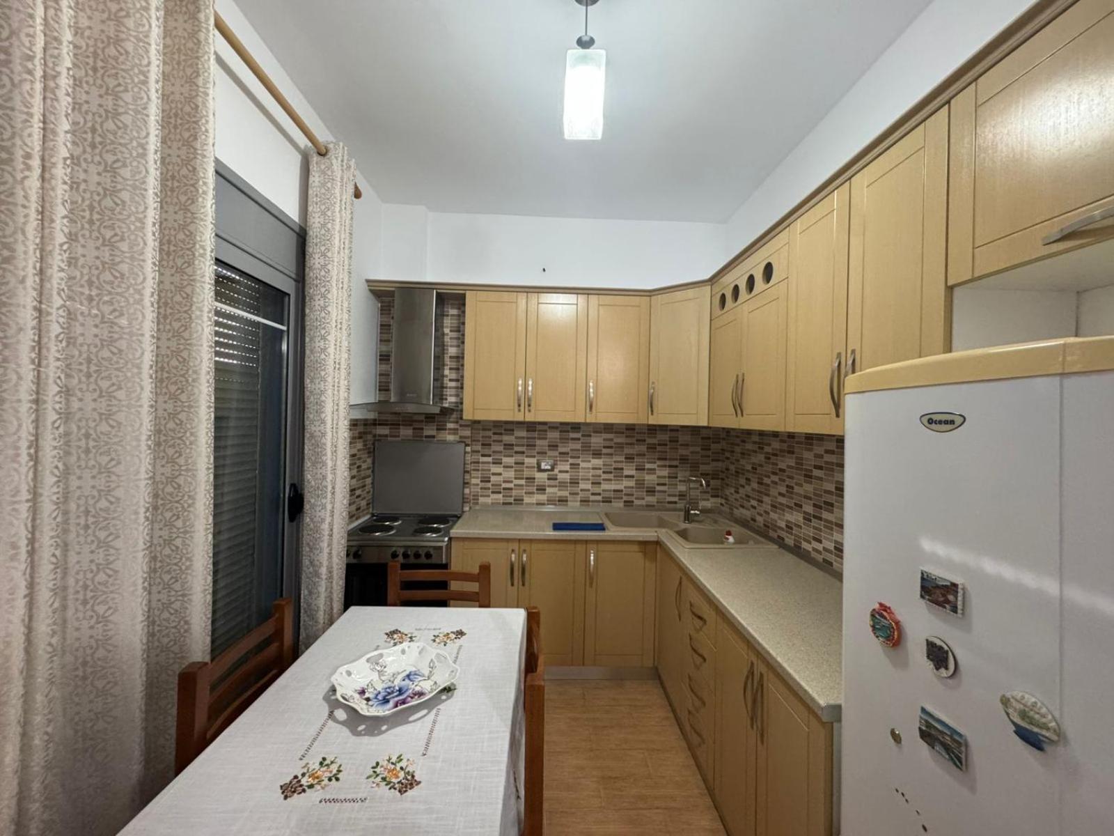 Vila Brilant Vlore Bagian luar foto