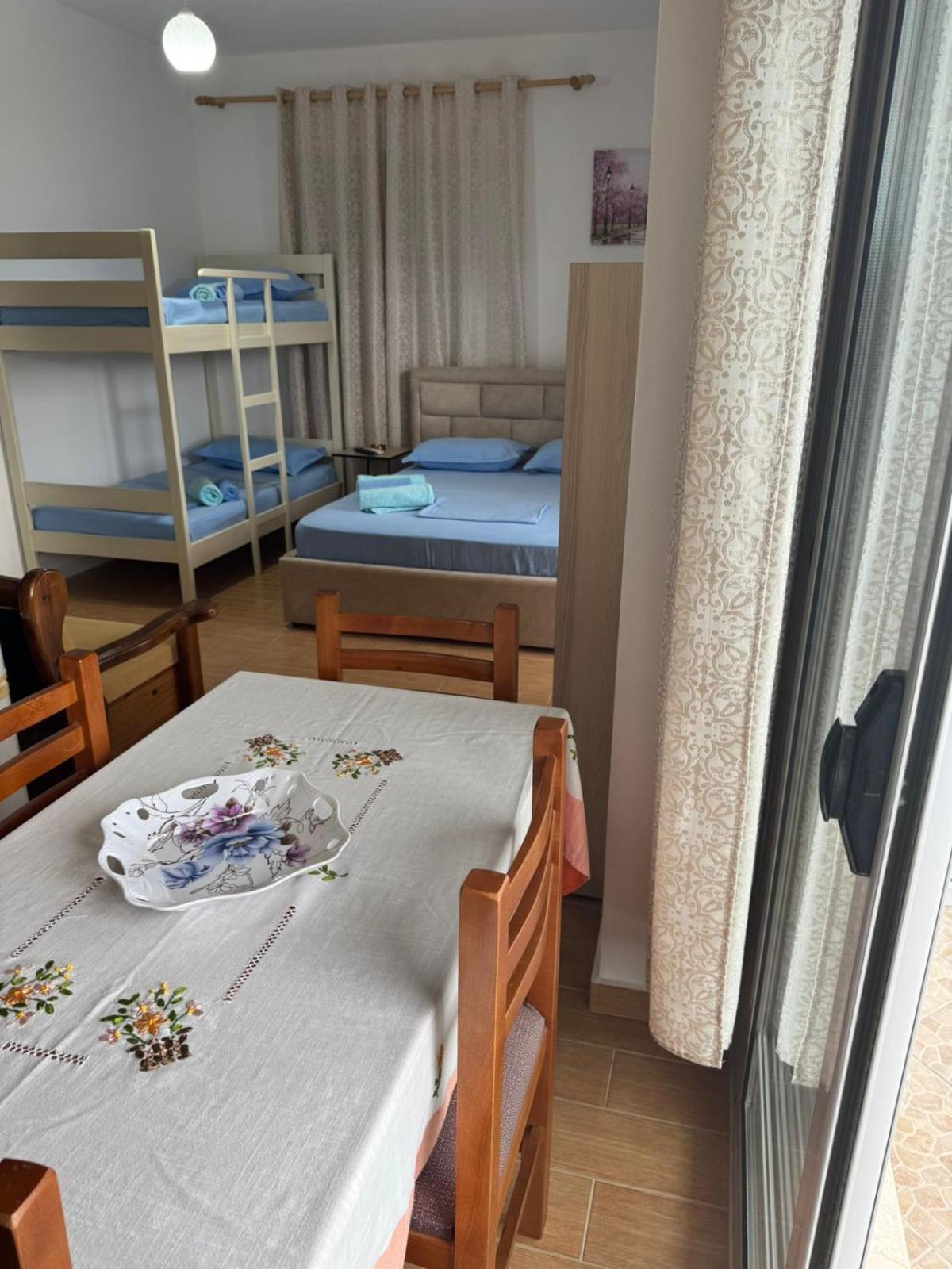 Vila Brilant Vlore Bagian luar foto