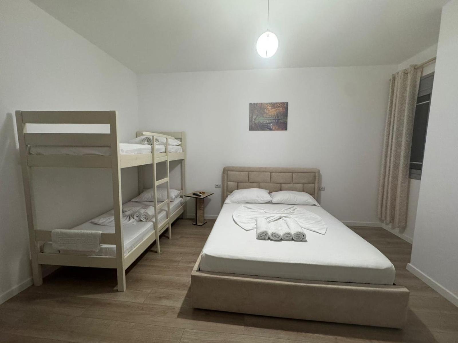 Vila Brilant Vlore Bagian luar foto
