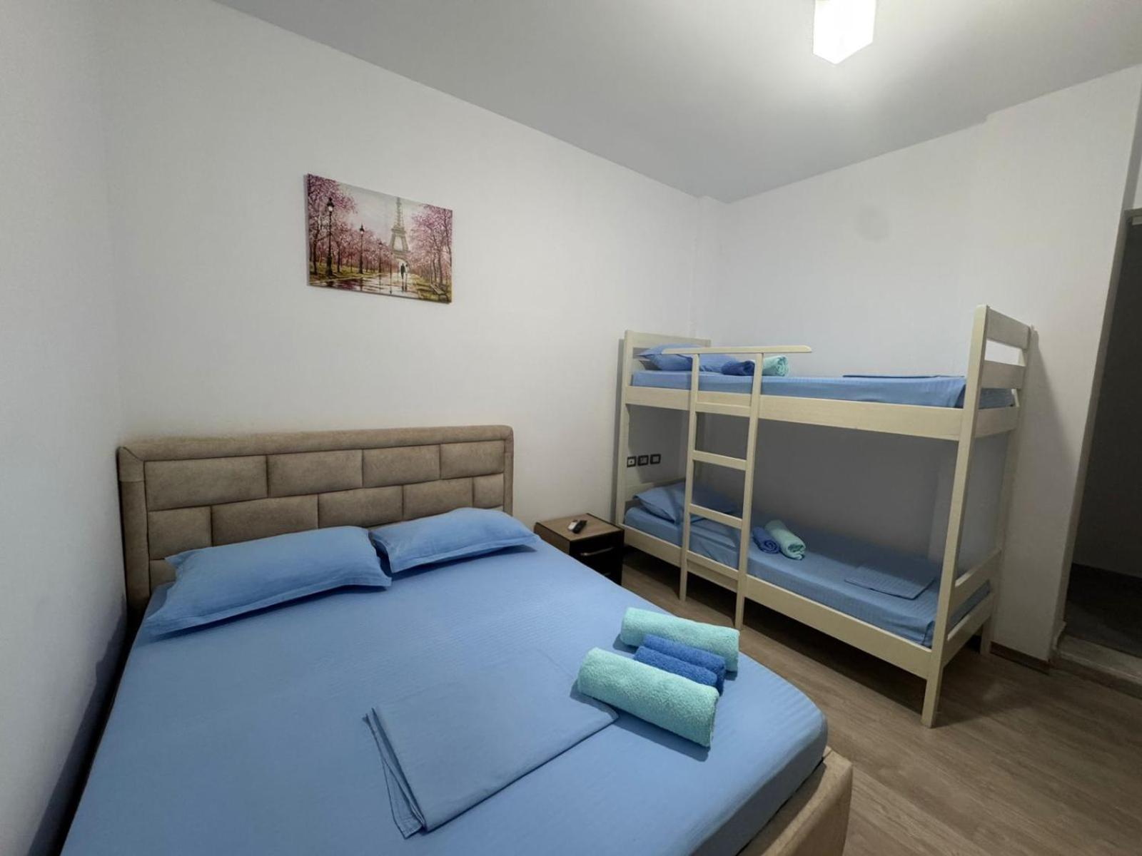 Vila Brilant Vlore Bagian luar foto
