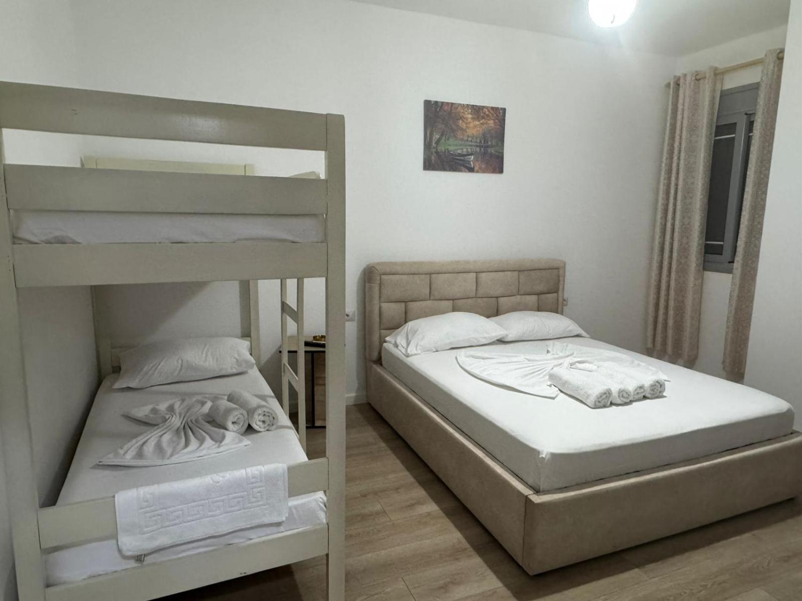 Vila Brilant Vlore Bagian luar foto