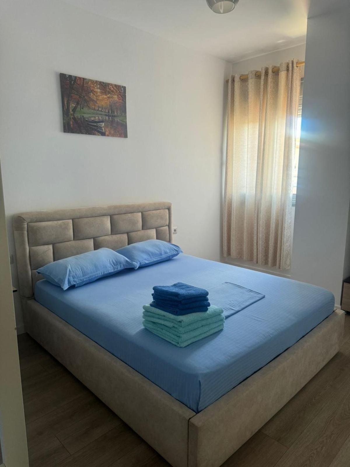 Vila Brilant Vlore Bagian luar foto